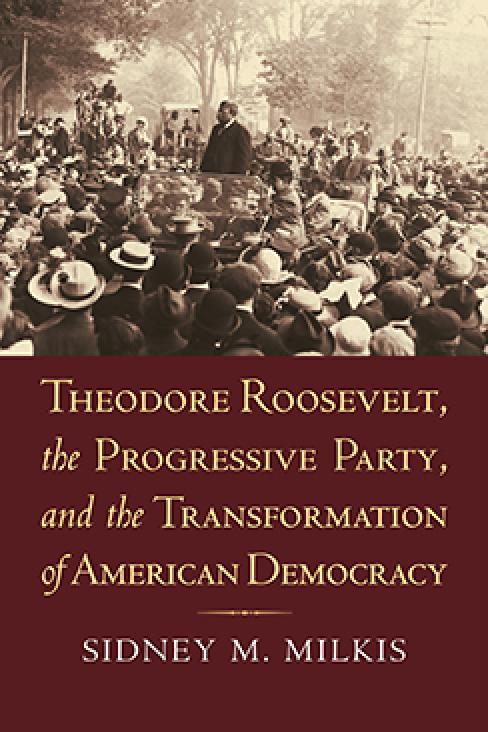 Milkis's book cover
