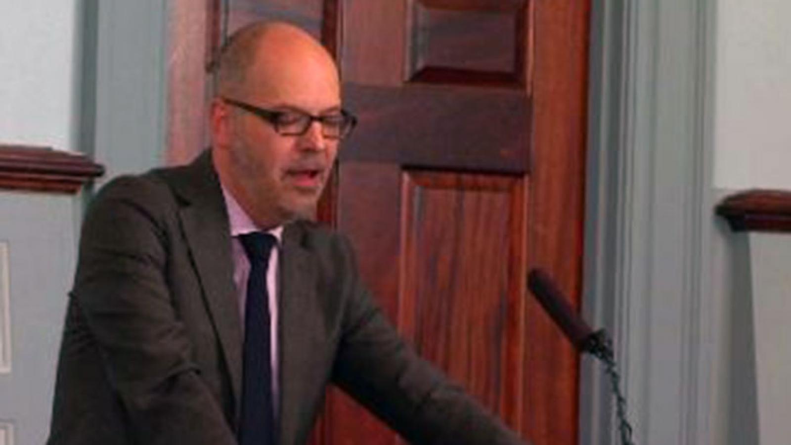 Fredrik Logevall